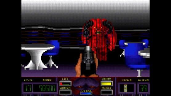 Corridor 7: Alien Invasion — screenshot 2