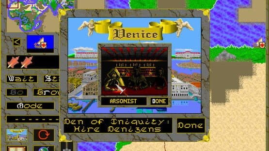 Machiavelli the Prince — screenshot 3