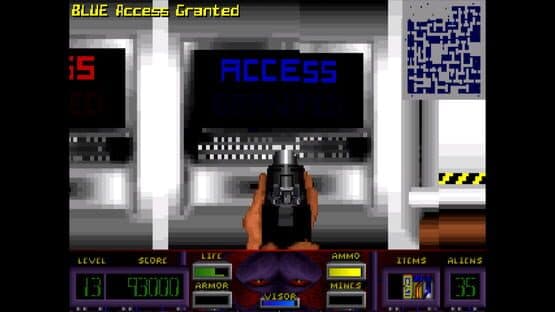 Corridor 7: Alien Invasion — screenshot 3