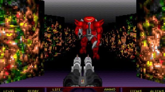 Corridor 7: Alien Invasion — screenshot 4