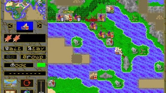 Machiavelli the Prince — screenshot 4