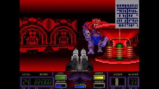 Corridor 7: Alien Invasion — screenshot 5
