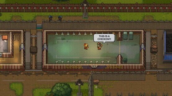 The Escapists 2: Game of the Year Edition — screenshot 6