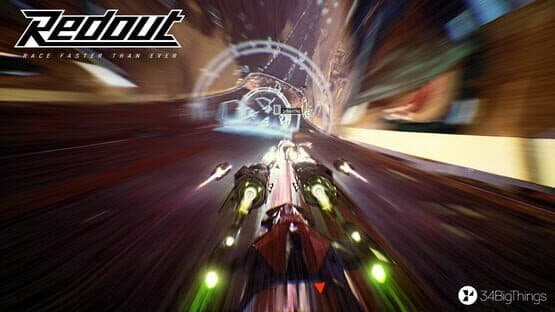 Redout: Solar Challenge Edition — screenshot 1