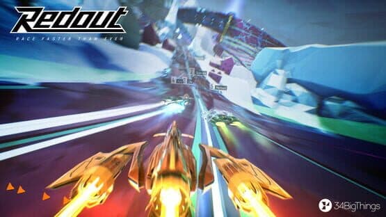 Redout: Solar Challenge Edition — screenshot 7