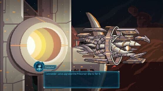 Halcyon 6: The Precursor Legacy — screenshot 2