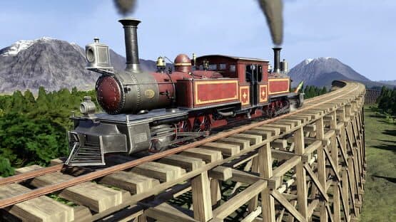 Railway Empire: Mexico — screenshot 1