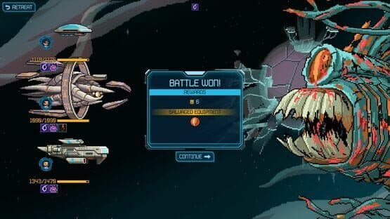 Halcyon 6: The Precursor Legacy — screenshot 5