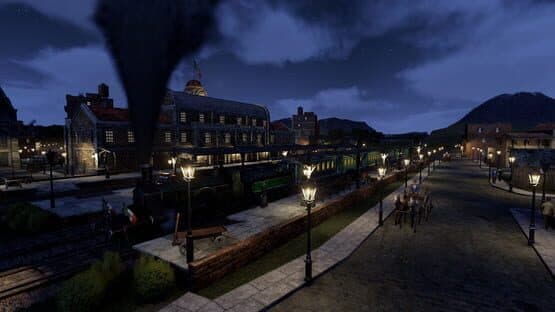 Railway Empire: Mexico — screenshot 5
