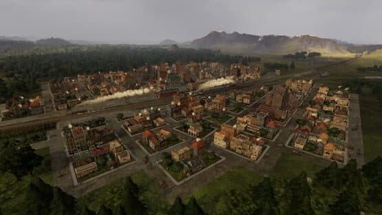 Railway Empire: Mexico — screenshot 6