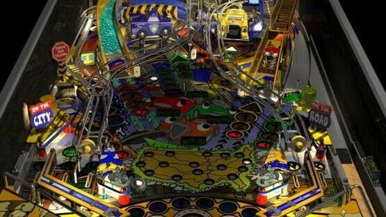 Pro Pinball: Big Race USA — screenshot 2