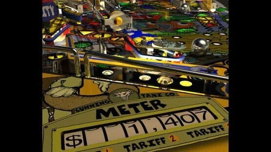 Pro Pinball: Big Race USA — screenshot 3