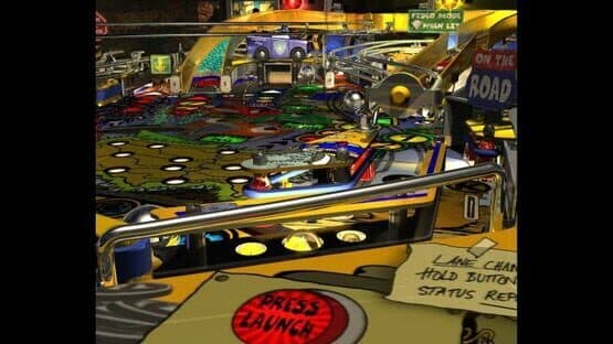 Pro Pinball: Big Race USA — screenshot 4