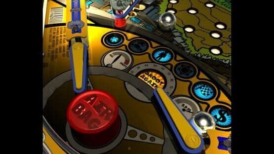 Pro Pinball: Big Race USA — screenshot 5