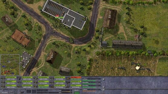 Close Combat 5: Invasion: Normandy - Utah Beach to Cherbourg — screenshot 1