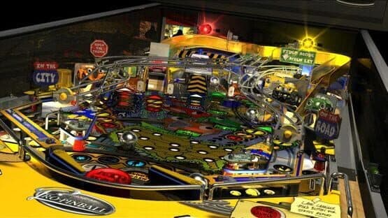 Pro Pinball: Big Race USA — screenshot 6