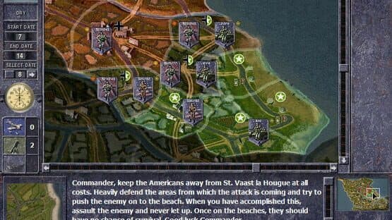 Close Combat 5: Invasion: Normandy - Utah Beach to Cherbourg — screenshot 3