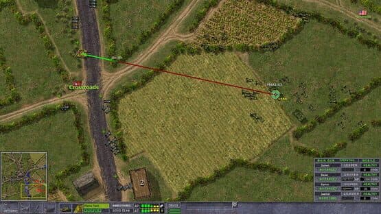 Close Combat 5: Invasion: Normandy - Utah Beach to Cherbourg — screenshot 8