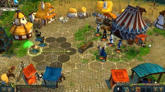 King's Bounty: Dark Side - Premium Edition — screenshot 2