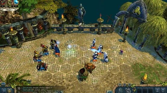 King's Bounty: Dark Side - Premium Edition — screenshot 3