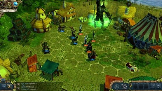 King's Bounty: Dark Side - Premium Edition — screenshot 5