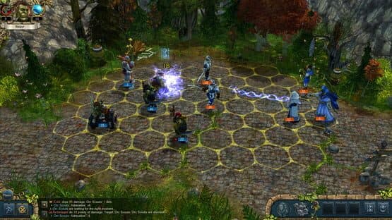 King's Bounty: Dark Side - Premium Edition — screenshot 6