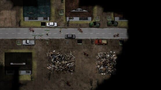 Judgment: Apocalypse Survival Simulation - Desert Edition — screenshot 1