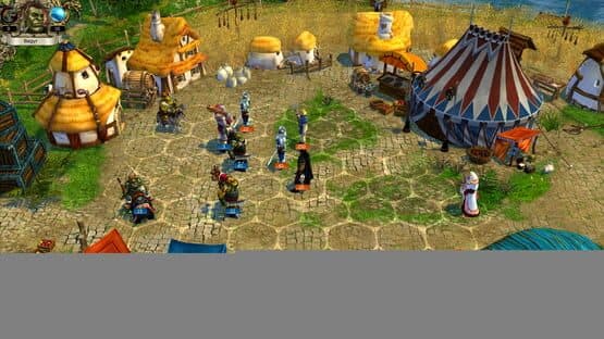 King's Bounty: Dark Side - Premium Edition — screenshot 7