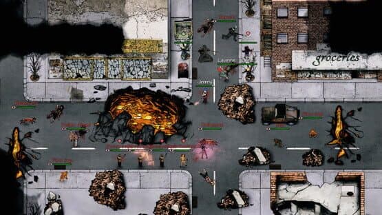 Judgment: Apocalypse Survival Simulation - Desert Edition — screenshot 3
