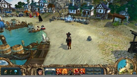 King's Bounty: Dark Side - Premium Edition — screenshot 8