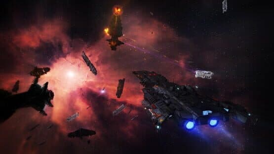Starpoint Gemini Warlords: Endpoint — screenshot 1
