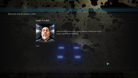 Starpoint Gemini Warlords: Endpoint — screenshot 2