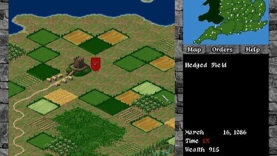 Conqueror: A.D. 1086 — screenshot 1