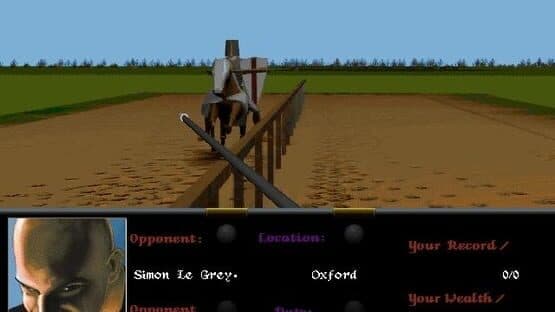Conqueror: A.D. 1086 — screenshot 3