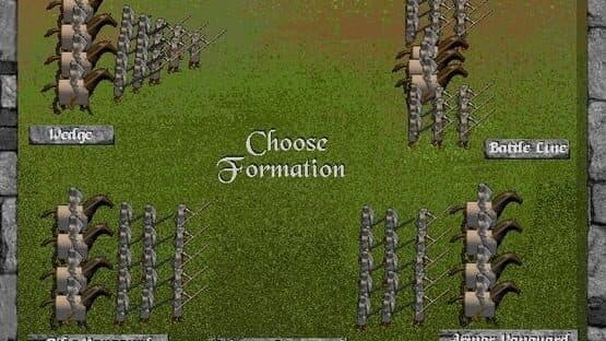Conqueror: A.D. 1086 — screenshot 4