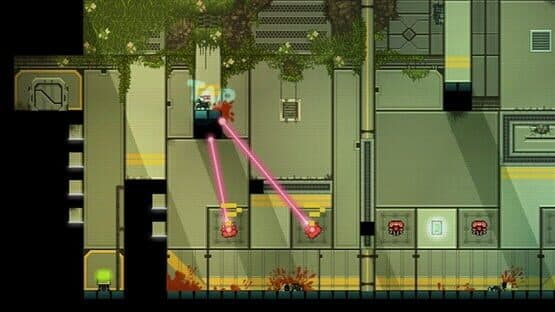 Stealth Bastard Deluxe: Complete Edition — screenshot 7
