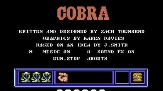 Cobra — screenshot 2