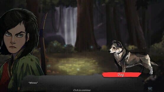Dead In Vinland: The Vallhund — screenshot 2