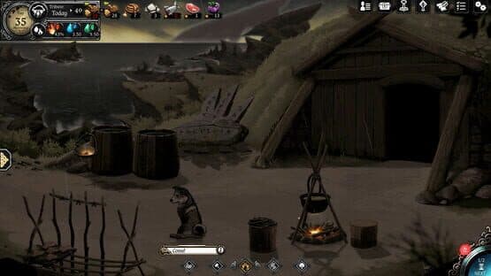Dead In Vinland: The Vallhund — screenshot 4