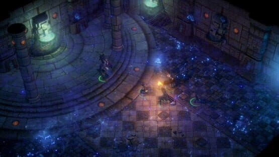 Pathfinder: Kingmaker - Beneath the Stolen Lands — screenshot 1