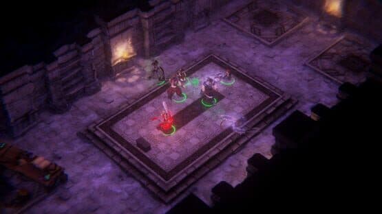 Pathfinder: Kingmaker - Beneath the Stolen Lands — screenshot 2
