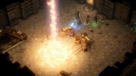 Pathfinder: Kingmaker - Beneath the Stolen Lands — screenshot 4