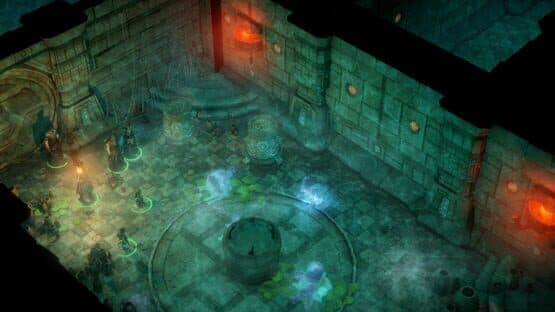 Pathfinder: Kingmaker - Beneath the Stolen Lands — screenshot 5