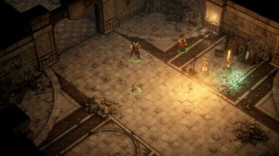 Pathfinder: Kingmaker - Beneath the Stolen Lands — screenshot 6