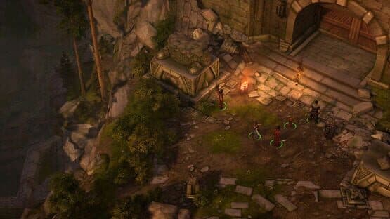 Pathfinder: Kingmaker - Beneath the Stolen Lands — screenshot 7