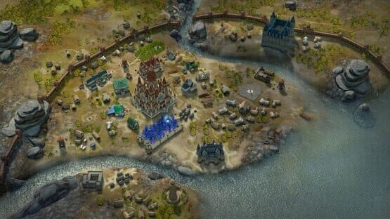 Pathfinder: Kingmaker - The Wildcards — screenshot 1