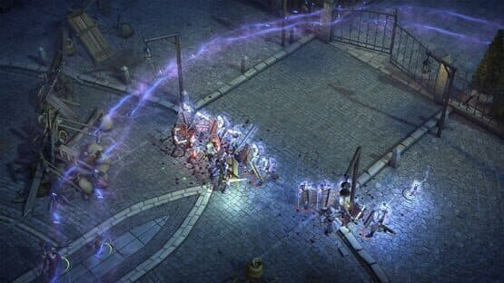 Pathfinder: Kingmaker - The Wildcards — screenshot 3