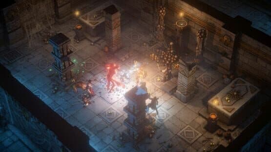 Pathfinder: Kingmaker - The Wildcards — screenshot 4