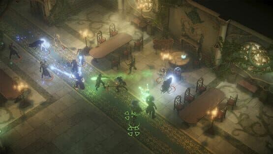 Pathfinder: Kingmaker - The Wildcards — screenshot 6