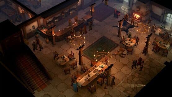 Pathfinder: Kingmaker - The Wildcards — screenshot 7